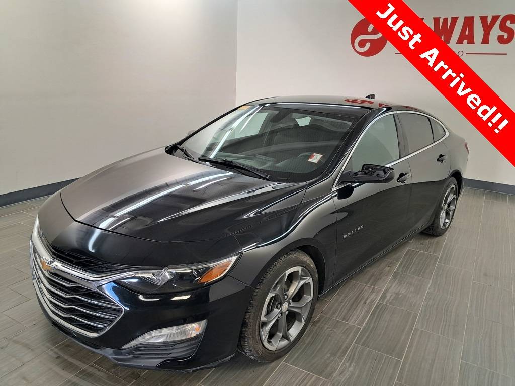 2020 Chevrolet Malibu LT — Sedan — 99,856 mi — Wichita Falls, TX