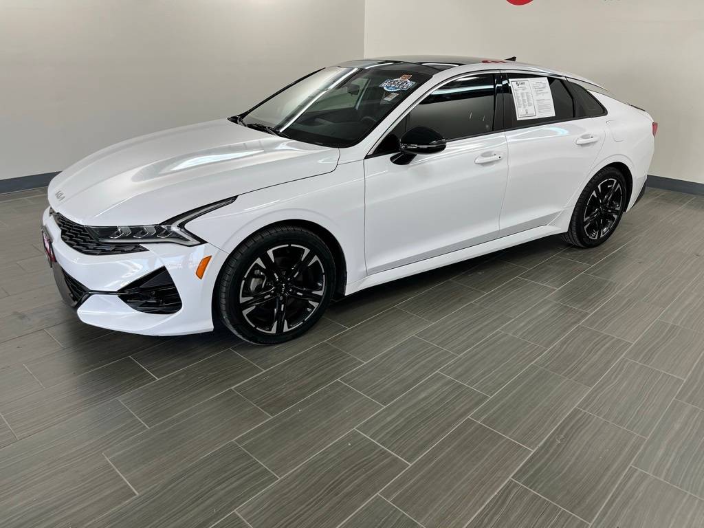 2023 Kia K5 GT-Line — Sedan — 58,330 mi — Wichita Falls, TX