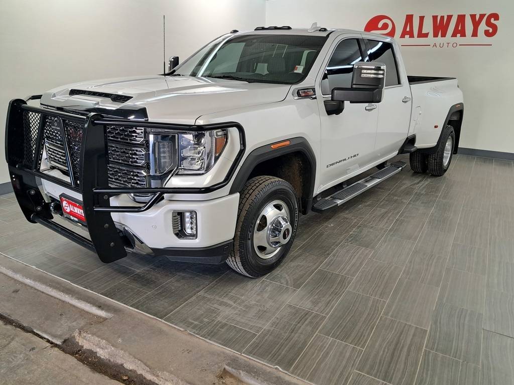 2023 GMC Sierra 3500HD Denali — Pickup Truck — 52,536 mi — Wichita Falls, TX