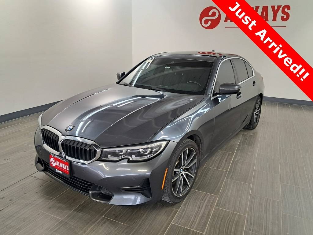 2019 BMW 3 Series 330i — Sedan — 93,736 mi — Wichita Falls, TX