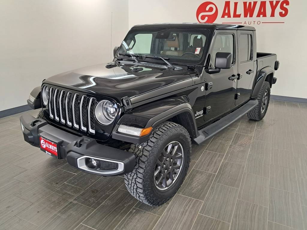 2021 Jeep Gladiator Overland — Pickup Truck — 74,893 mi — Wichita Falls, TX