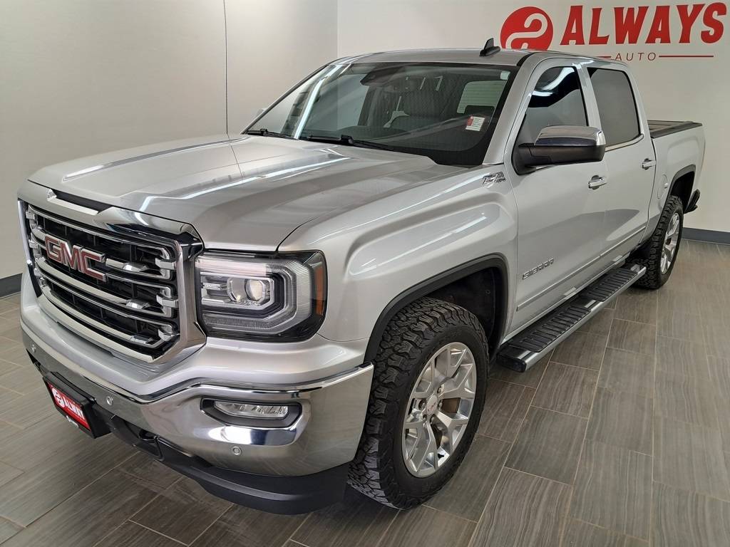 2018 GMC Sierra 1500 SLT — Pickup Truck — 131,367 mi — Wichita Falls, TX