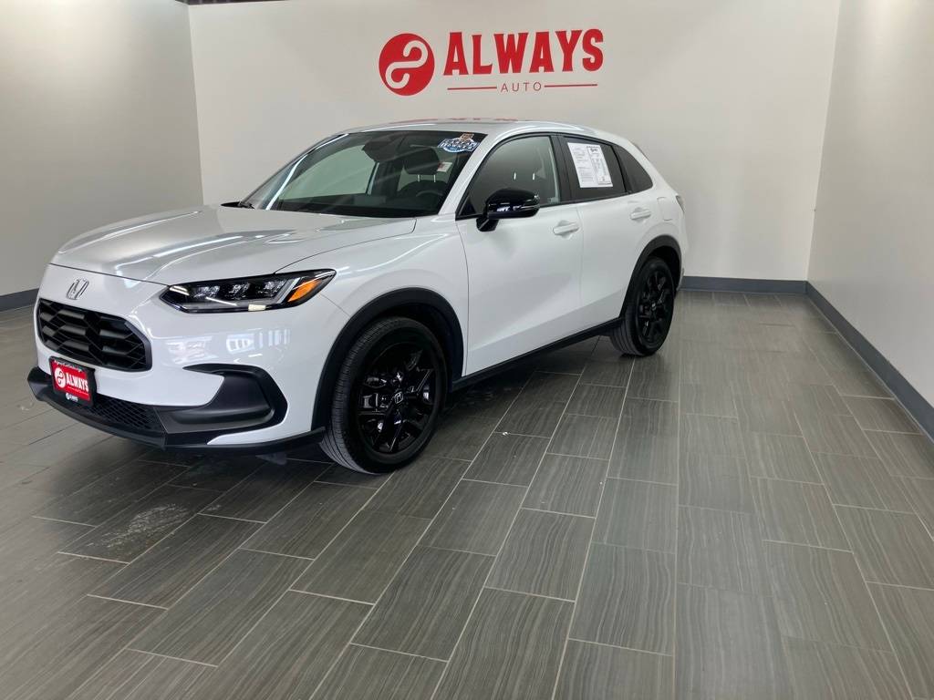 2024 Honda HR-V Sport — SUV — 22,272 mi — Wichita Falls, TX