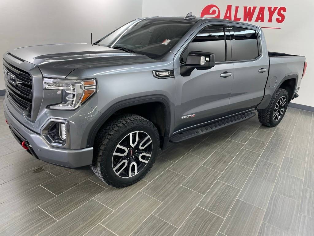 2021 GMC Sierra 1500 AT4 — Pickup Truck — 89,375 mi — Wichita Falls, TX