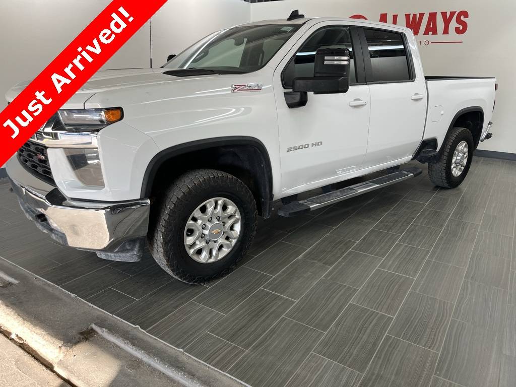 2023 Chevrolet Silverado 2500HD LT — Pickup Truck — 123,459 mi — Wichita Falls, TX