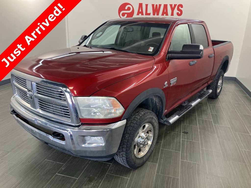 2010 Dodge Ram 2500 SLT — Pickup Truck — 102,659 mi — Wichita Falls, TX