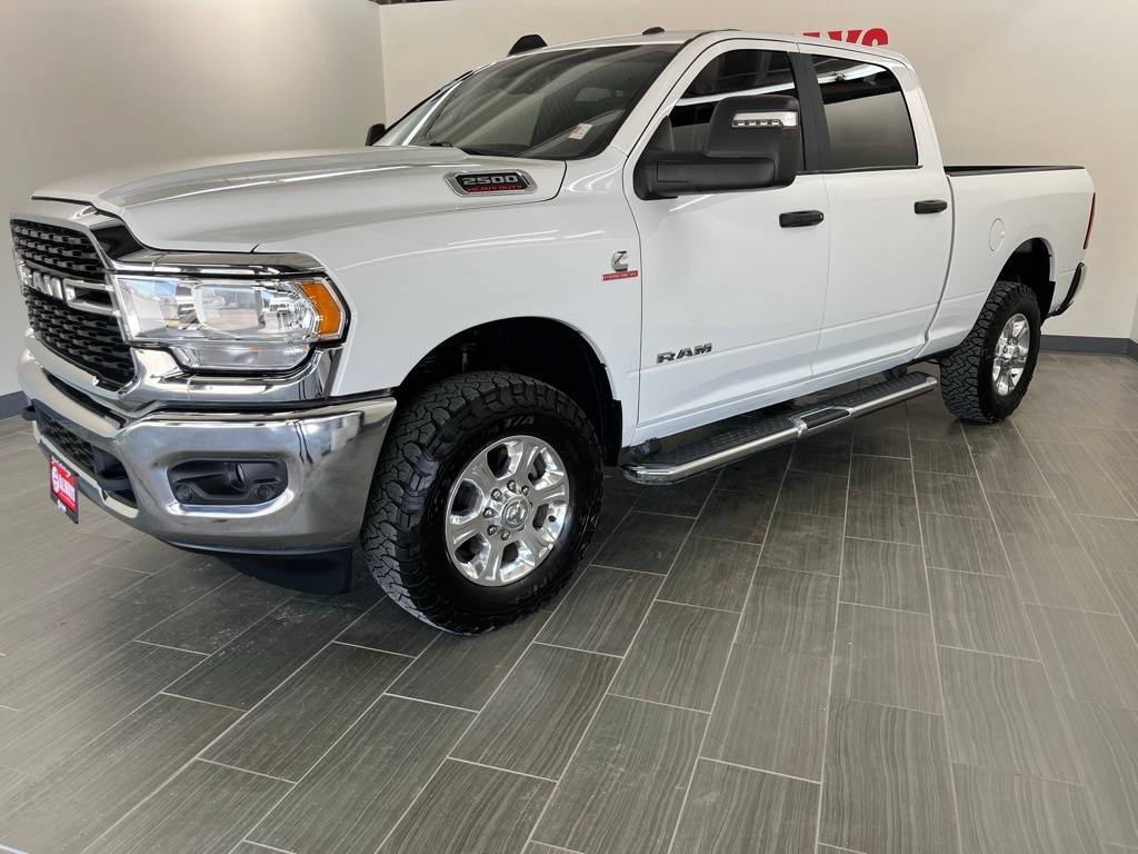 2023 Ram 2500 Big Horn — Pickup Truck — 54,624 mi — Wichita Falls, TX
