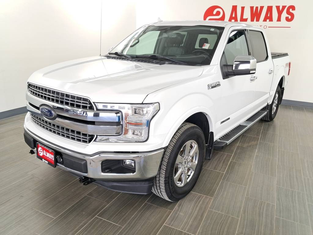 2018 Ford F-150 Lariat — Pickup Truck — 106,129 mi — Wichita Falls, TX