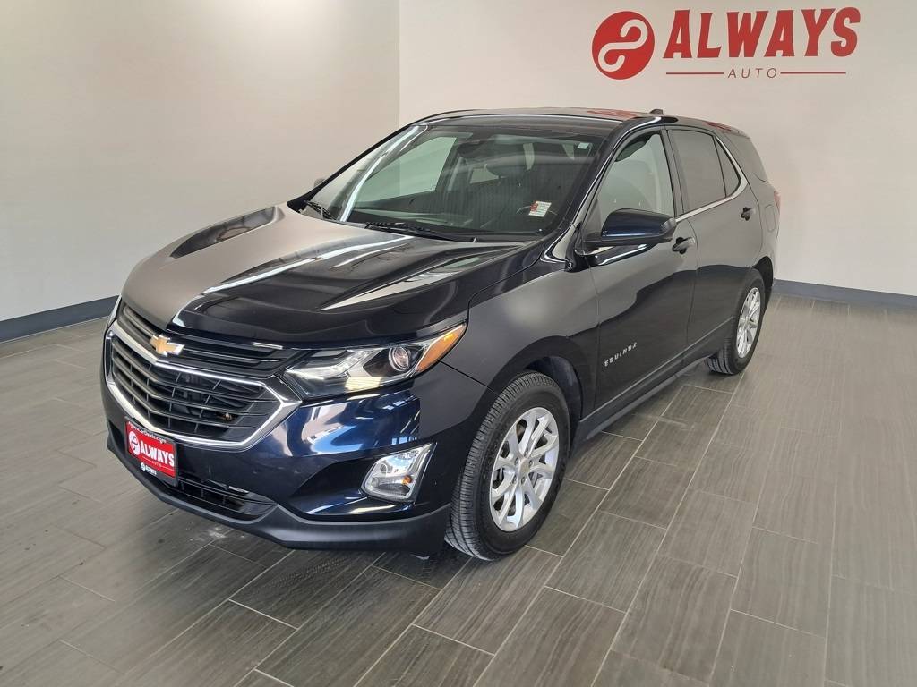 2020 Chevrolet Equinox LT — SUV — 118,502 mi — Wichita Falls, TX