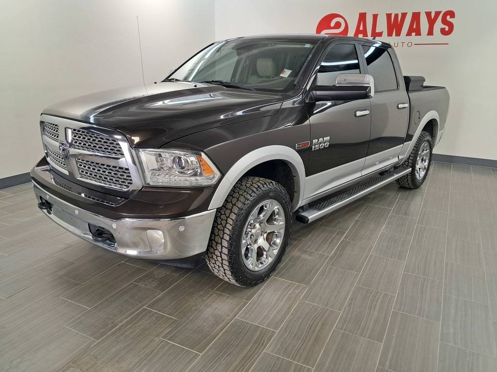 2017 Ram 1500 Laramie — Pickup Truck — 126,311 mi — Wichita Falls, TX