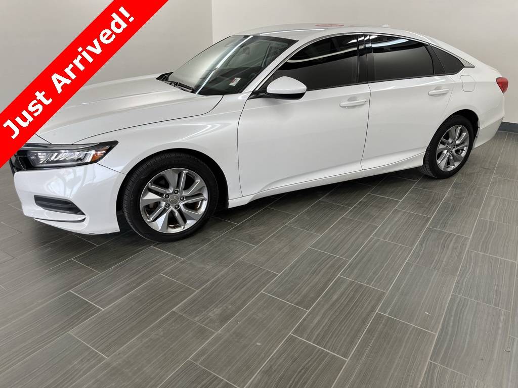 2020 Honda Accord LX — Sedan — 100,191 mi — Wichita Falls, TX