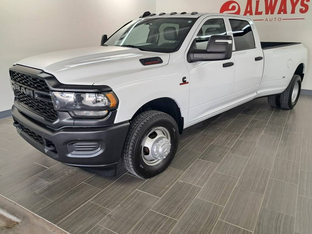 2023 Ram 3500 Tradesman — Pickup Truck — 62,180 mi — Wichita Falls, TX