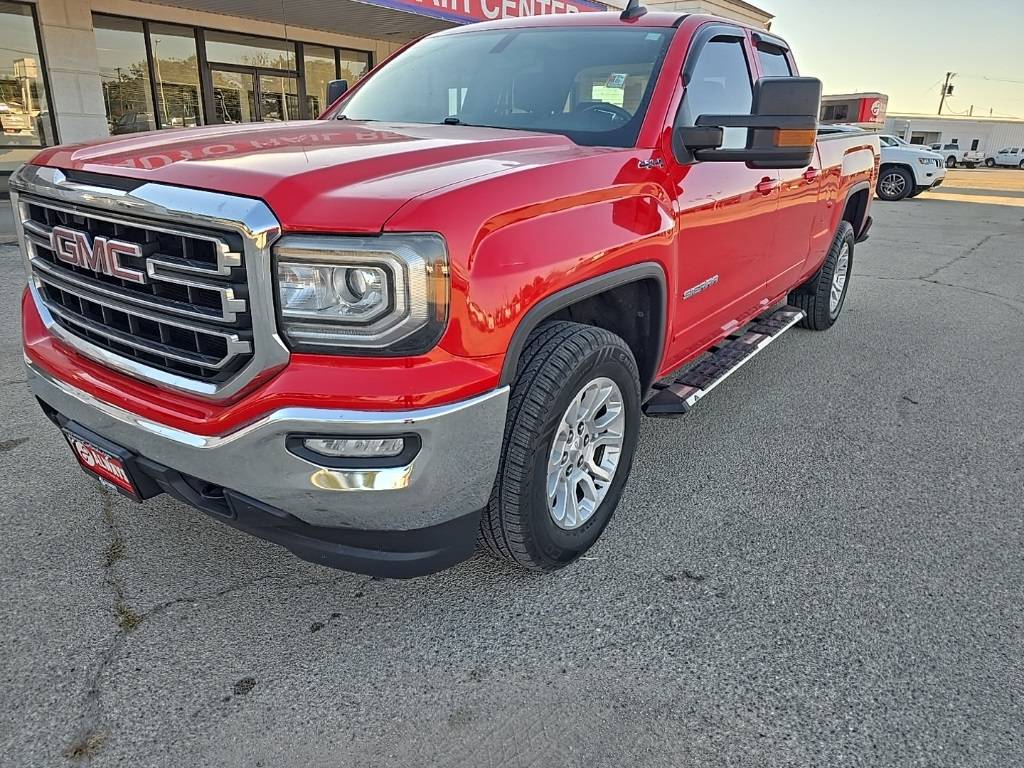 2016 GMC Sierra 1500 SLE — Pickup Truck — 115,636 mi — Wichita Falls, TX