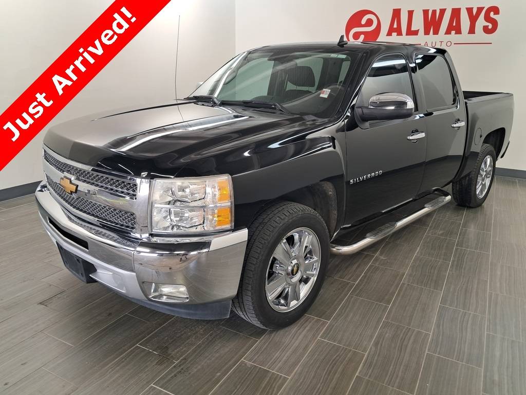 2012 Chevrolet Silverado 1500 LT — Pickup Truck — 119,456 mi — Wichita Falls, TX