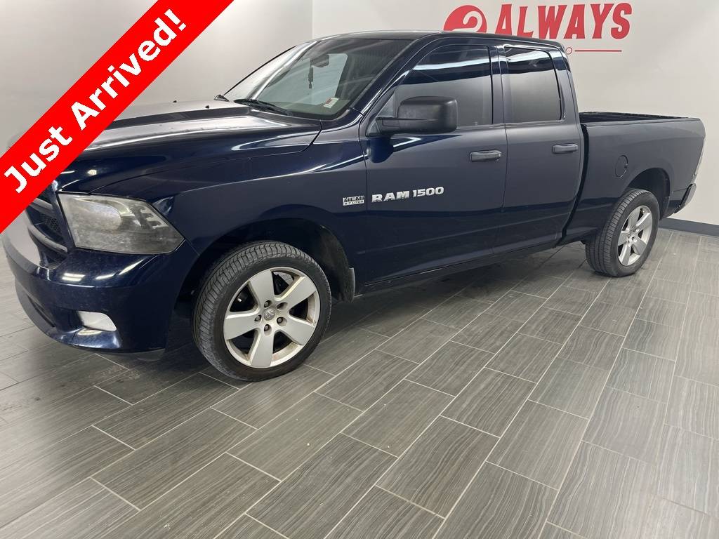 2012 Ram 1500 Express — Pickup Truck — 168,000 mi — Wichita Falls, TX