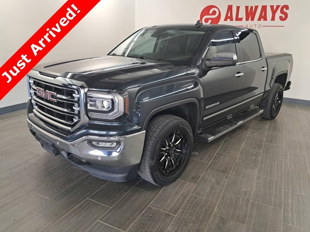 2018 GMC Sierra 1500 SLT — Pickup Truck — 64,830 mi — Wichita Falls, TX