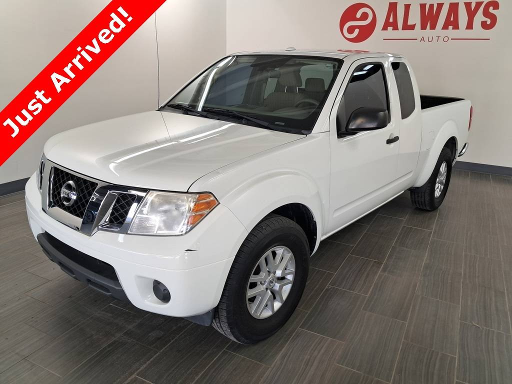 2017 Nissan Frontier SV — Pickup Truck — 51,320 mi — Wichita Falls, TX