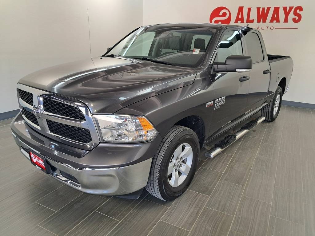 2022 Ram 1500 Classic SLT — Pickup Truck — 99,285 mi — Wichita Falls, TX