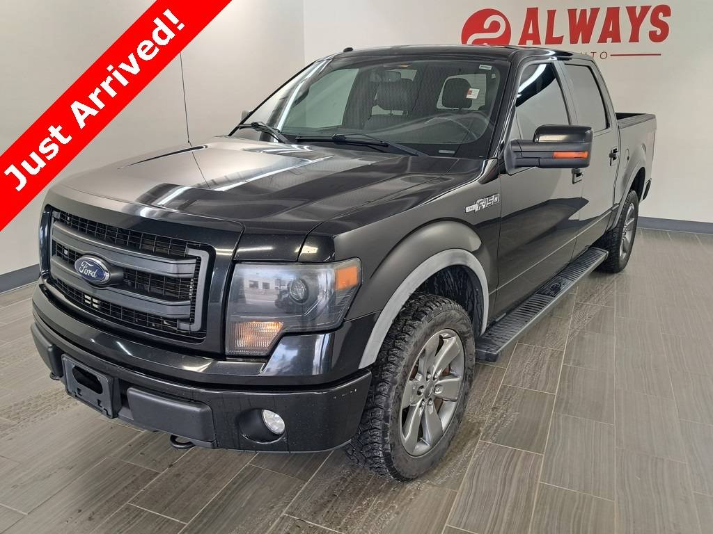 2014 Ford F-150 FX4 — Pickup Truck — 138,065 mi — Wichita Falls, TX