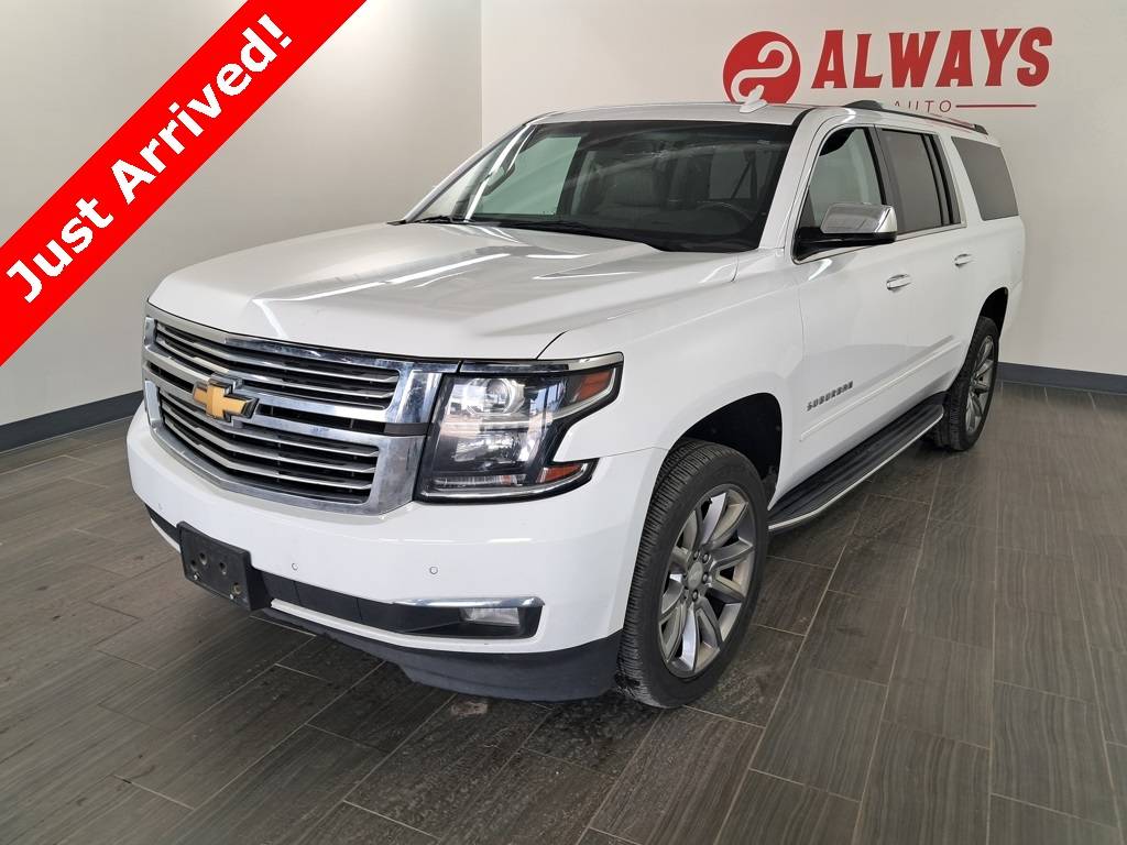 2019 Chevrolet Suburban Premier — SUV — 94,583 mi — Wichita Falls, TX