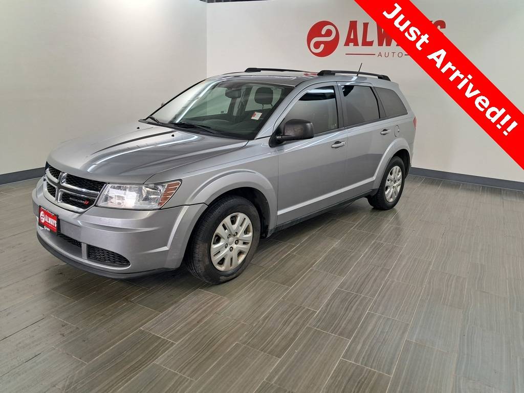 2017 Dodge Journey SE — SUV — 90,086 mi — Wichita Falls, TX