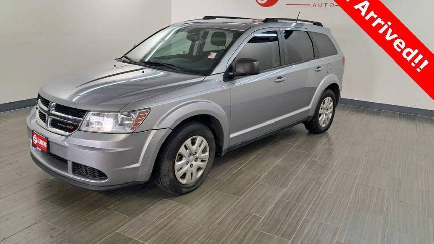 2017 Dodge Journey SE