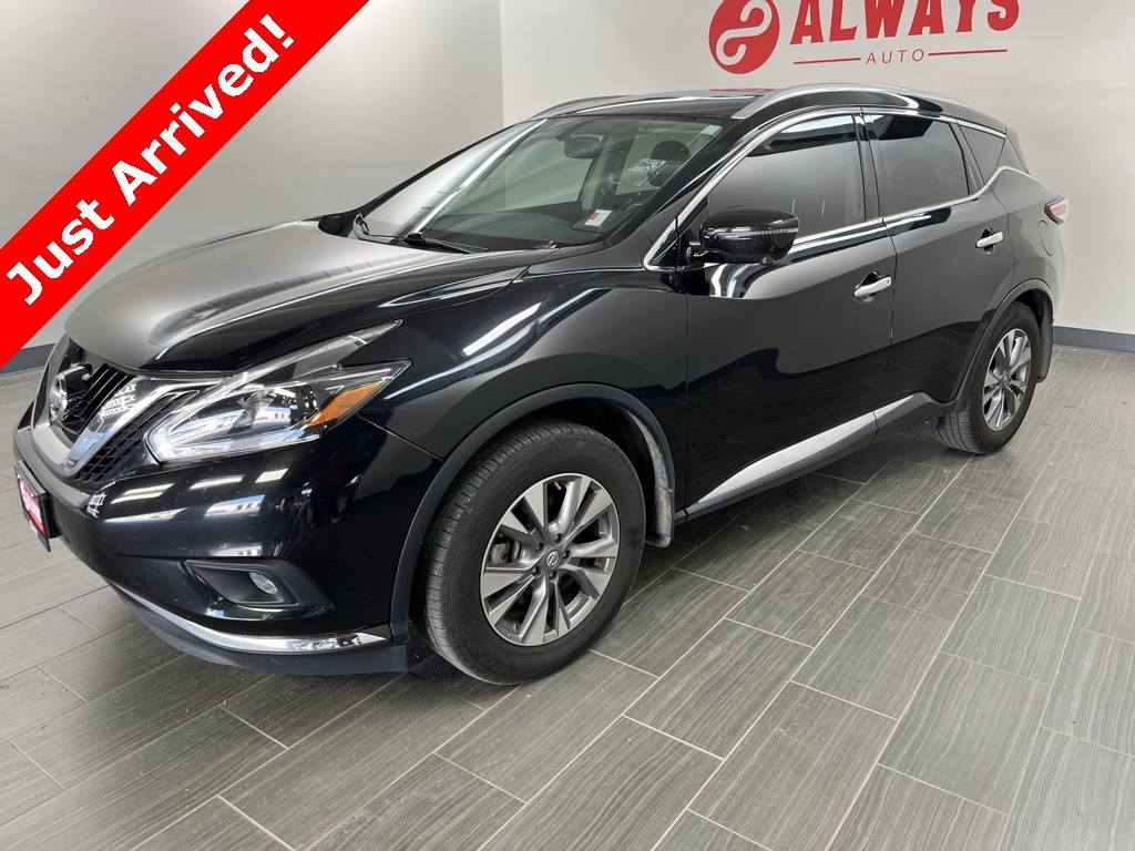 2018 Nissan Murano SL — SUV — 130,666 mi — Wichita Falls, TX