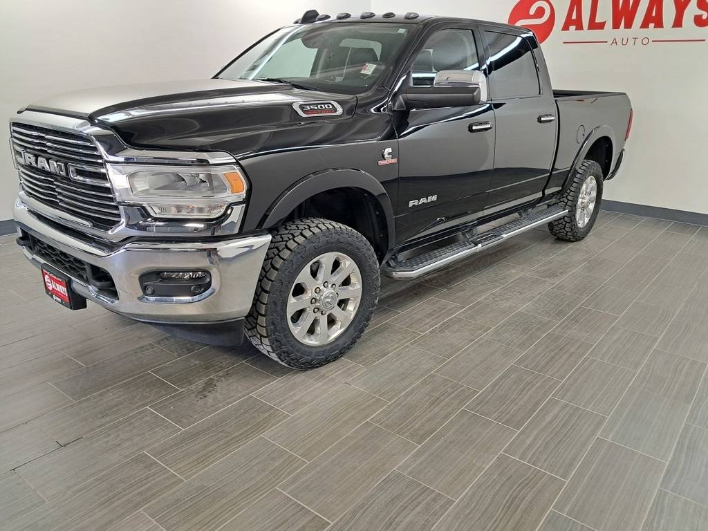 2022 Ram 3500 Laramie — Pickup Truck — 28,648 mi — Wichita Falls, TX