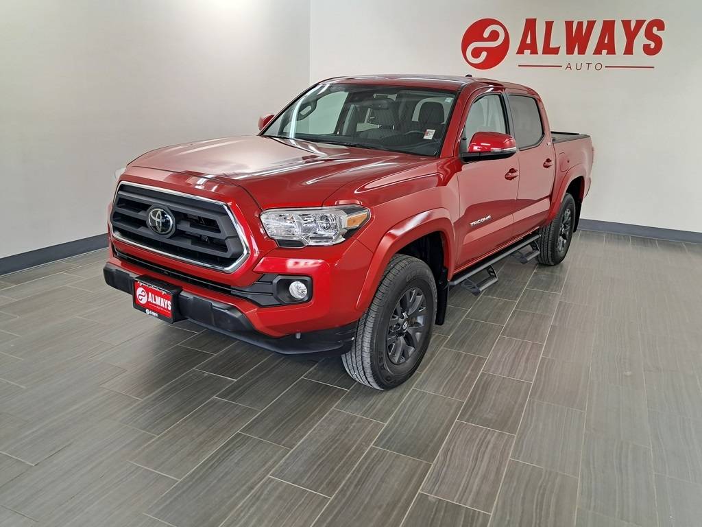 2023 Toyota Tacoma SR5 — Pickup Truck — 20,635 mi — Wichita Falls, TX