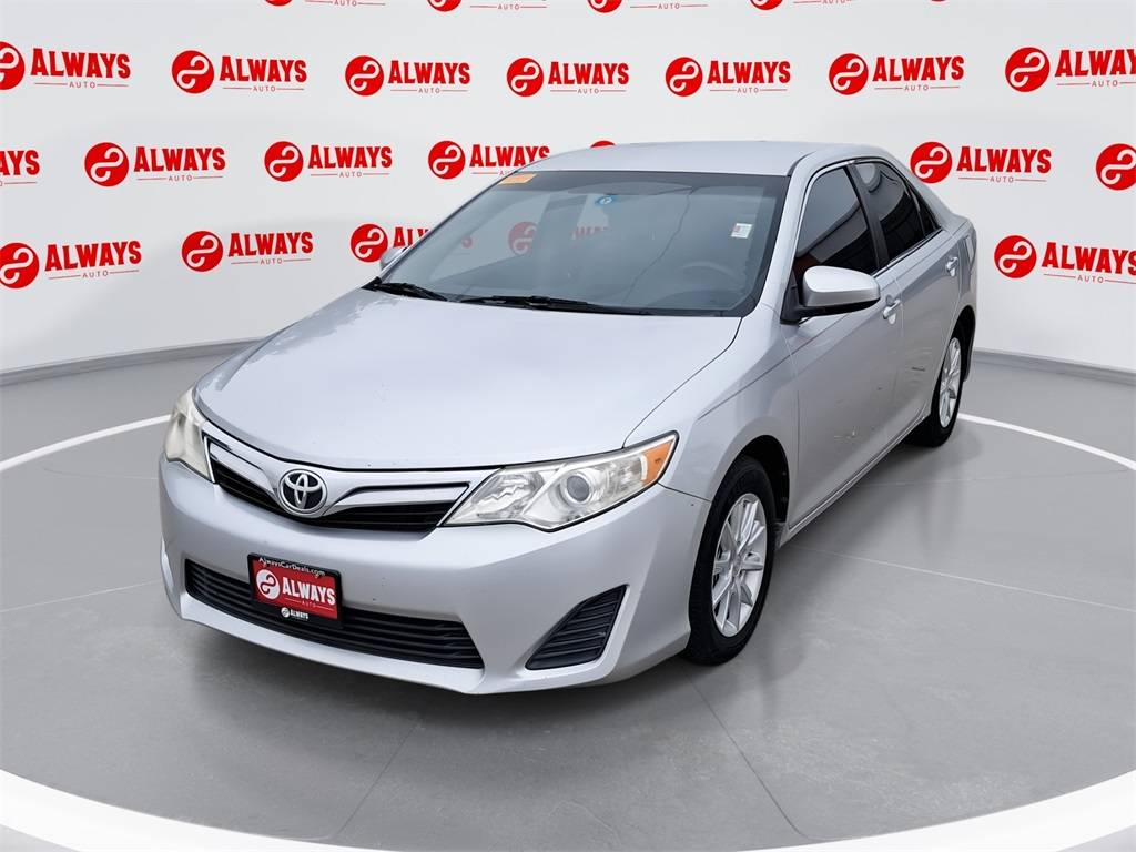 2012 Toyota Camry LE — Sedan — 92,679 mi — Wichita Falls, TX
