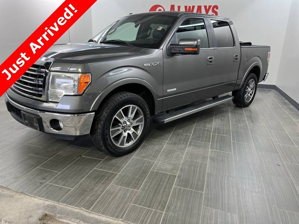 2014 Ford F-150 Lariat — Pickup Truck — 157,692 mi — Wichita Falls, TX