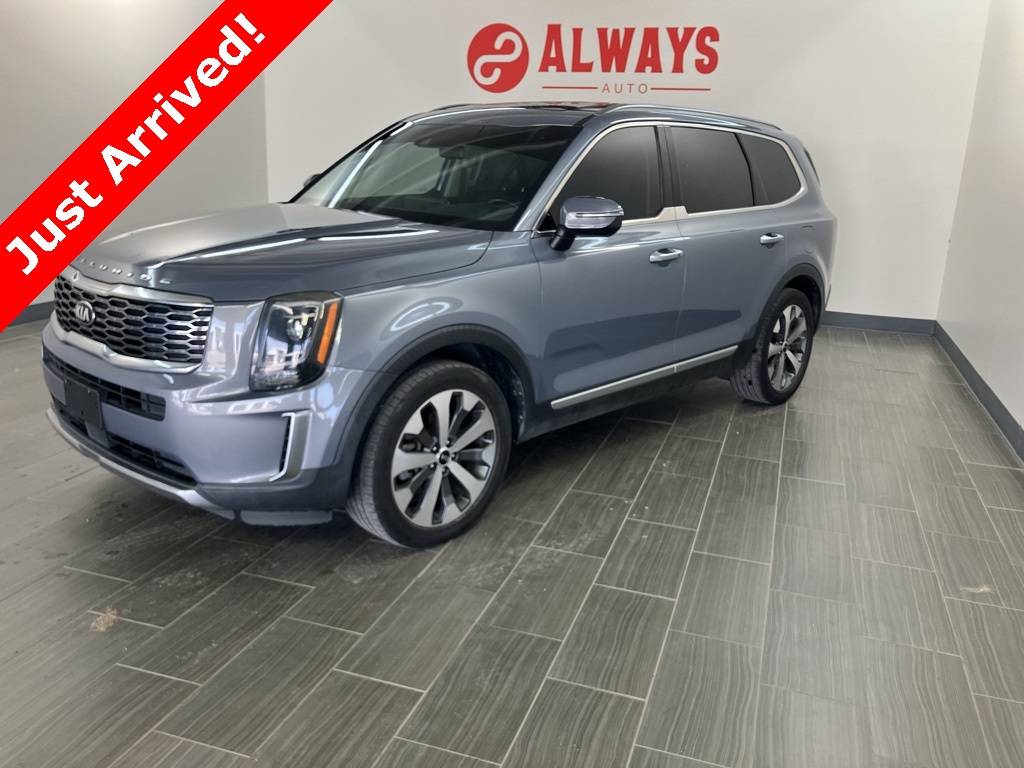 2020 Kia Telluride S — SUV — 121,867 mi — Wichita Falls, TX