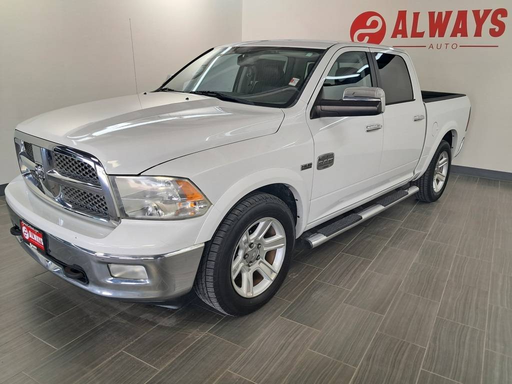 2012 Ram 1500 Laramie Longhorn — Pickup Truck — 109,386 mi — Wichita Falls, TX