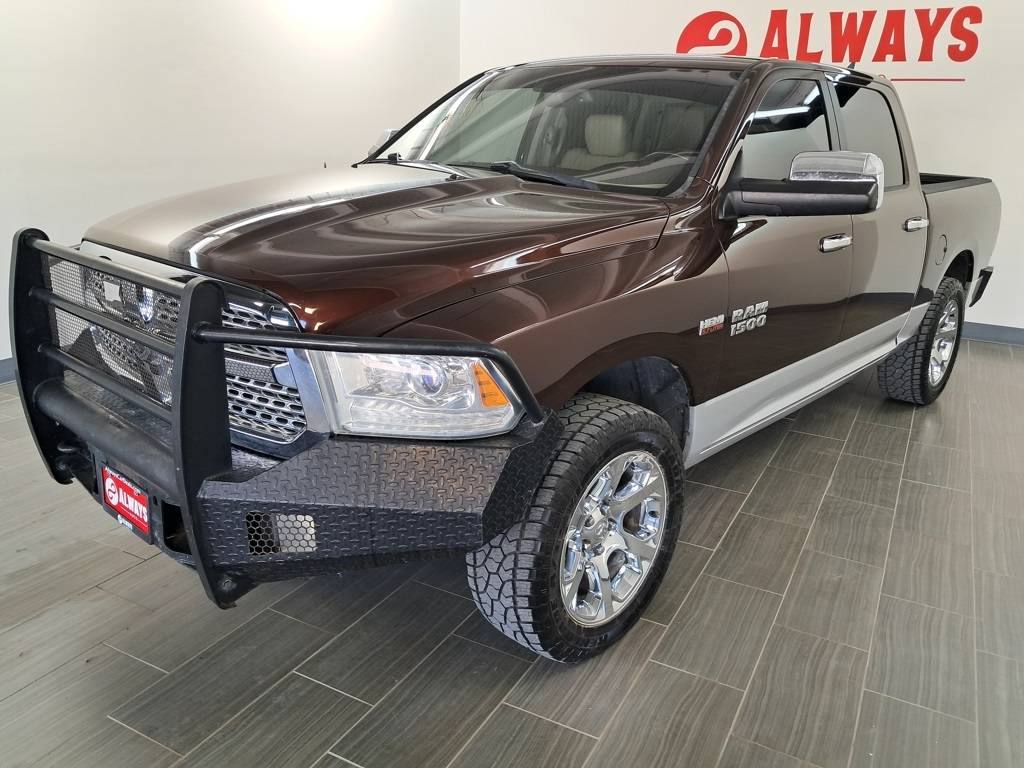 2014 Ram 1500 Laramie — Pickup Truck — 141,680 mi — Wichita Falls, TX