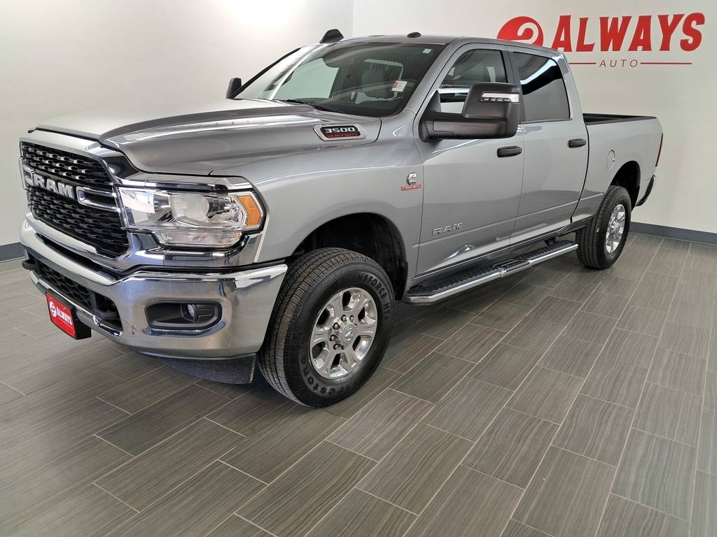 2023 Ram 3500 Big Horn — Pickup Truck — 45,689 mi — Wichita Falls, TX