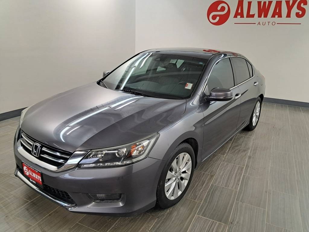 2015 Honda Accord EX-L V6 — Sedan — 115,444 mi — Wichita Falls, TX