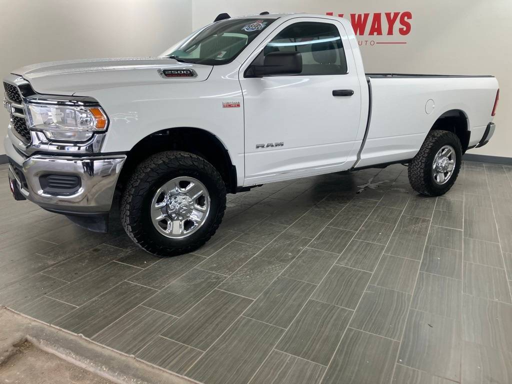 2022 Ram 2500 Tradesman — Pickup Truck — 63,515 mi — Wichita Falls, TX