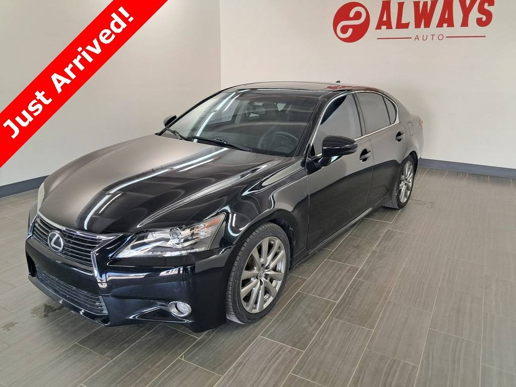 2015 Lexus GS GS 350 — Sedan — 81,186 mi — Wichita Falls, TX