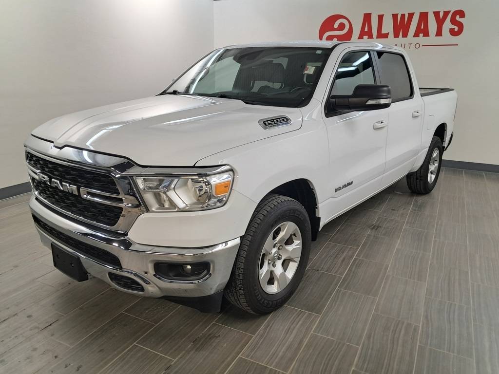 2022 Ram 1500 Big Horn — Pickup Truck — 56,630 mi — Wichita Falls, TX