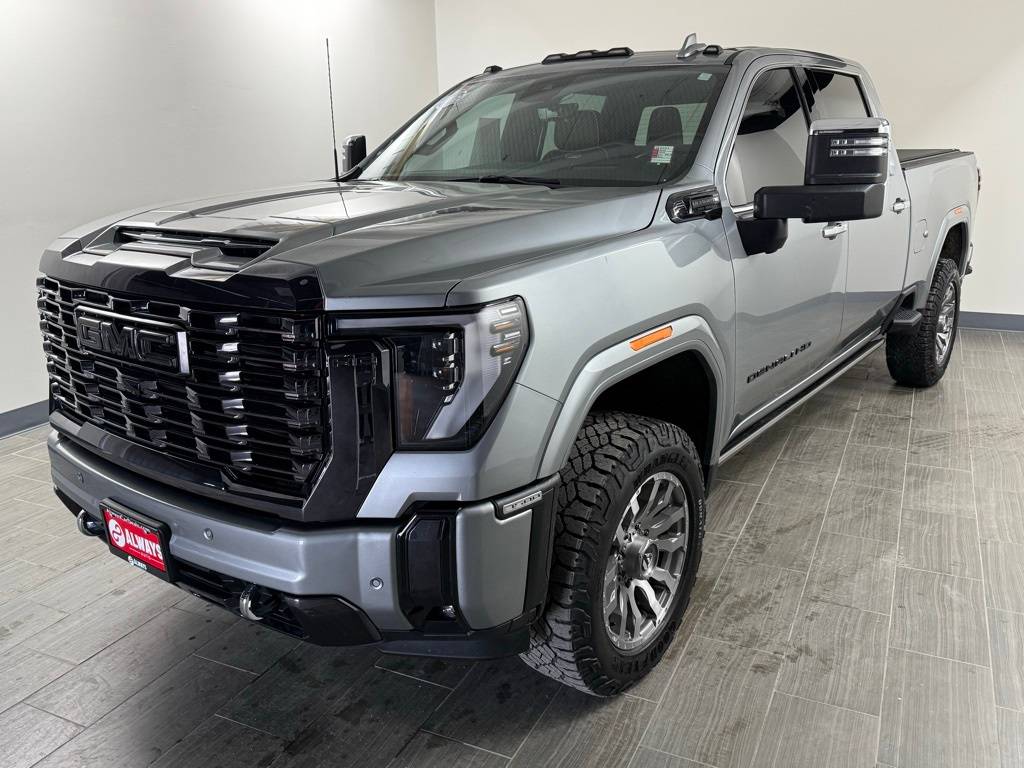 2024 GMC Sierra 3500HD Denali Ultimate — Pickup Truck — 24,443 mi — Wichita Falls, TX
