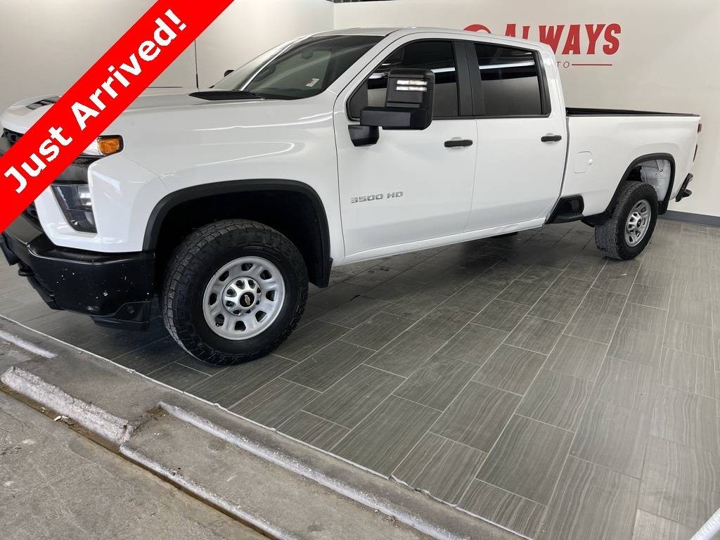 2021 Chevrolet Silverado 3500HD WT — Pickup Truck — 117,185 mi — Wichita Falls, TX