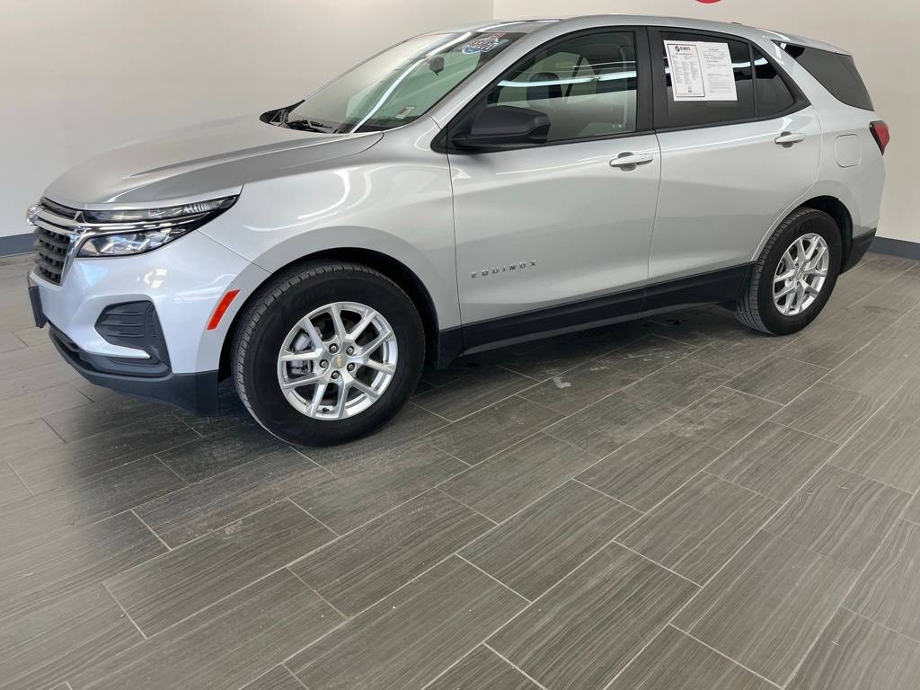 2022 Chevrolet Equinox LS — SUV — 103,674 mi — Wichita Falls, TX