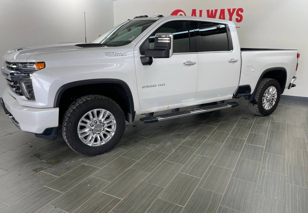 2022 Chevrolet Silverado 2500HD High Country — Pickup Truck — 40,617 mi — Wichita Falls, TX