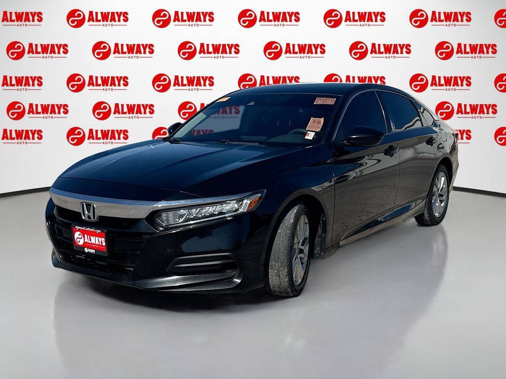2019 Honda Accord LX
