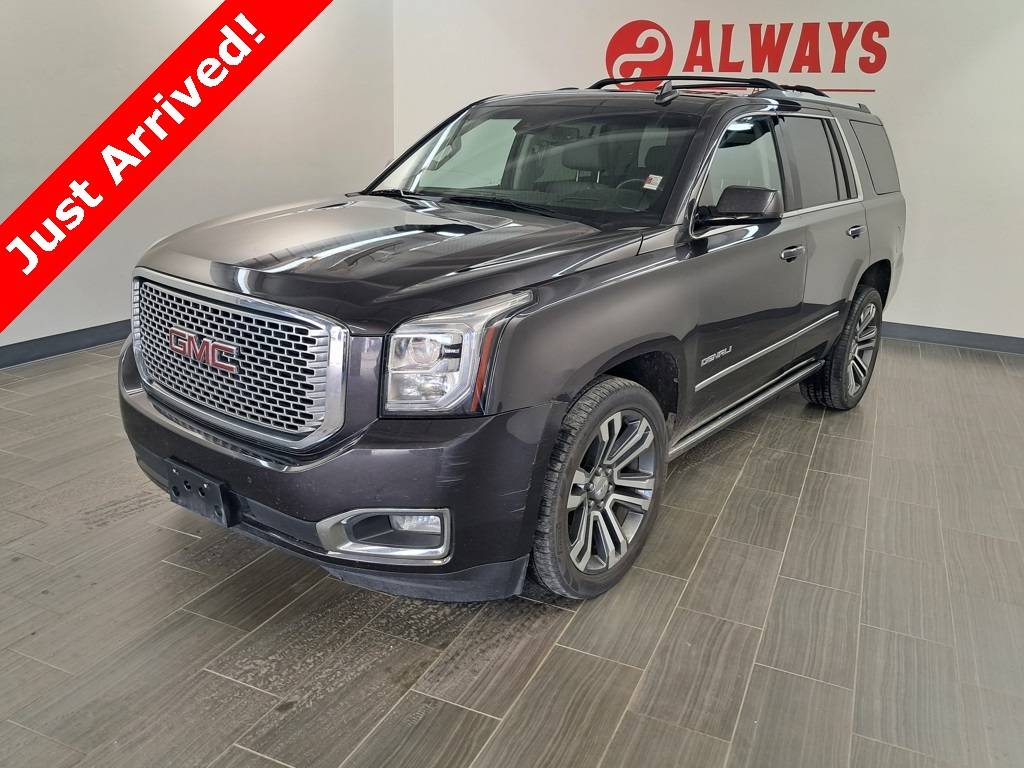 2017 GMC Yukon Denali — SUV — 135,202 mi — Wichita Falls, TX