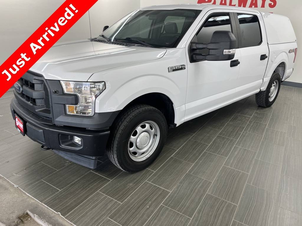 2017 Ford F-150 XL — Pickup Truck — 94,271 mi — Wichita Falls, TX