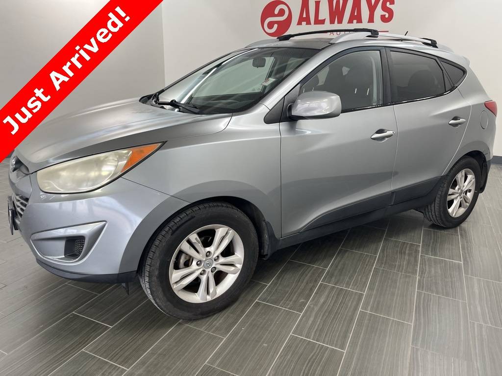 2010 Hyundai Tucson GLS — SUV — 162,920 mi — Wichita Falls, TX