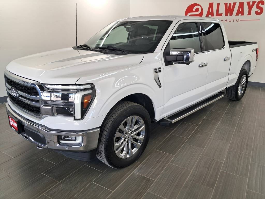 2024 Ford F-150 LARIAT — Pickup Truck — 25,810 mi — Wichita Falls, TX