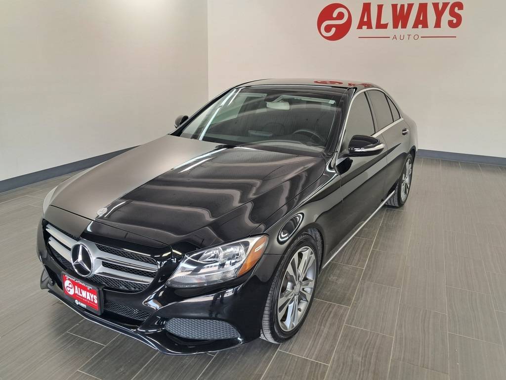 2015 Mercedes-Benz C-Class C 300 — Sedan — 106,921 mi — Wichita Falls, TX
