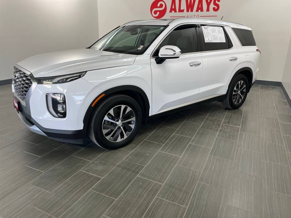 2020 Hyundai Palisade SEL — SUV — 108,526 mi — Wichita Falls, TX